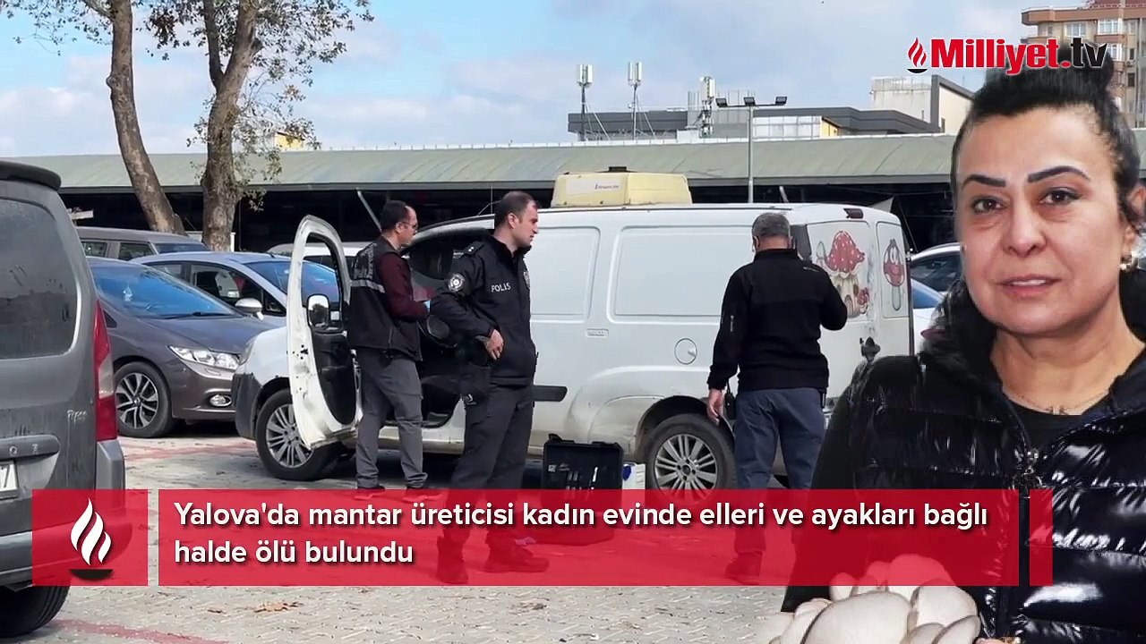 Yer: Yalova! Kadın girişimci vahşice katledildi