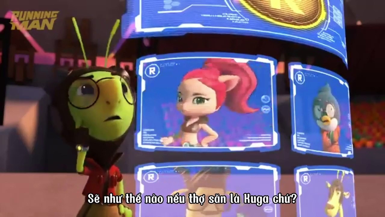 [Running Man] Cuộc Đua Của Các Tuyển Thủ - Tập 5