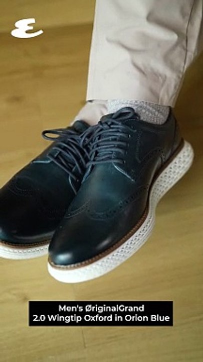 Esquire Recommends: Cole Haan ØriginalGrand 2.0 Collection | Esquire Philippines