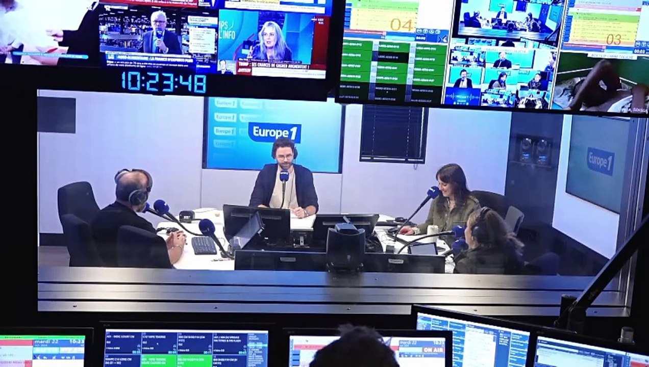 «Challenger» : Alban Ivanov est l'invité de Culture médias