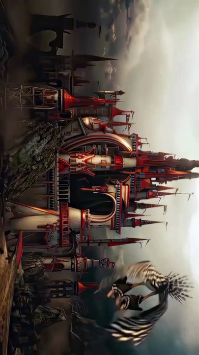 4K Animated Video: Motion & Action 🎬