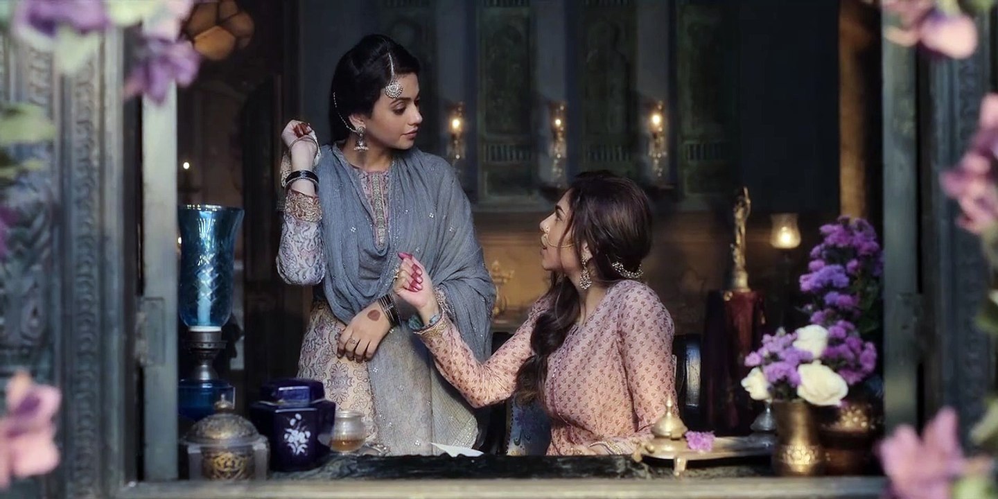 Heeramandi Episode 2: Dive into the Glamorous World of The Diamond Bazaar ✨