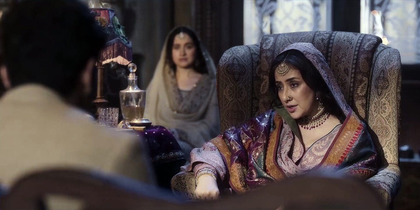 Heeramandi Episode 7 | Dive into the Glamorous World of The Diamond Bazaar ✨