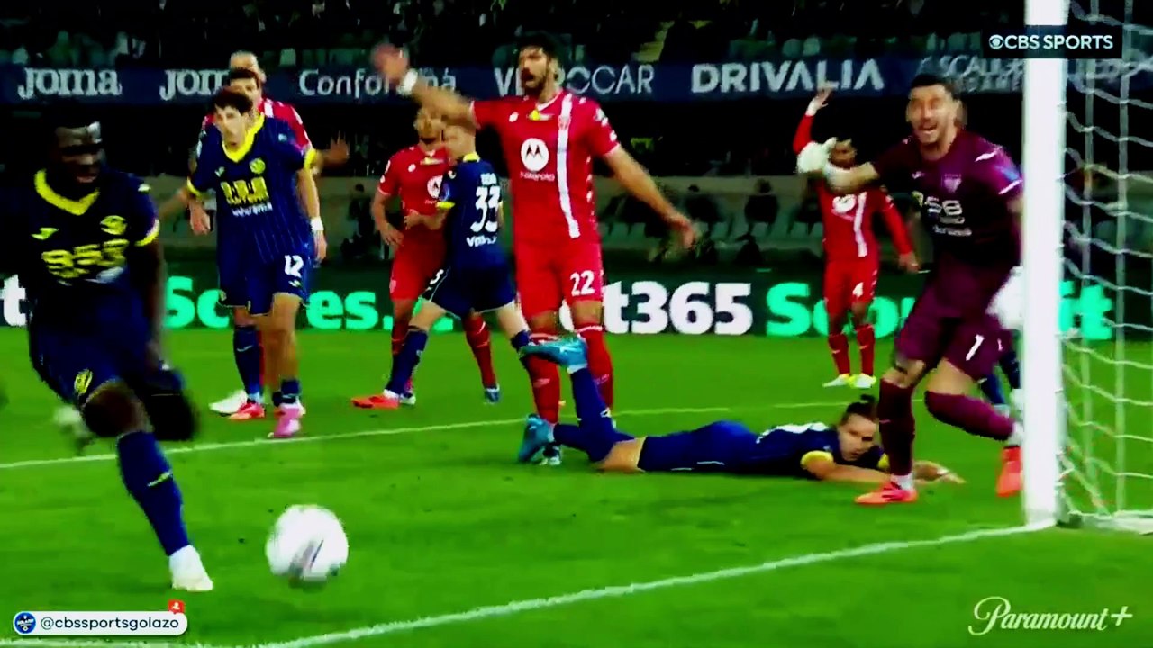 highlight Hellas Verona vs Monza
