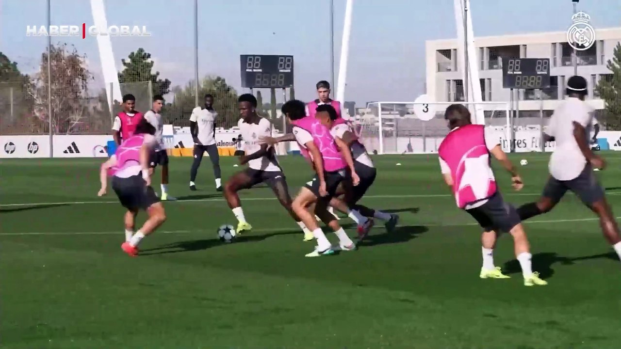 Arda Güler, Real Madrid'in Dortmund Maçı Öncesinde Golleriyle Göz Kamaştırdı