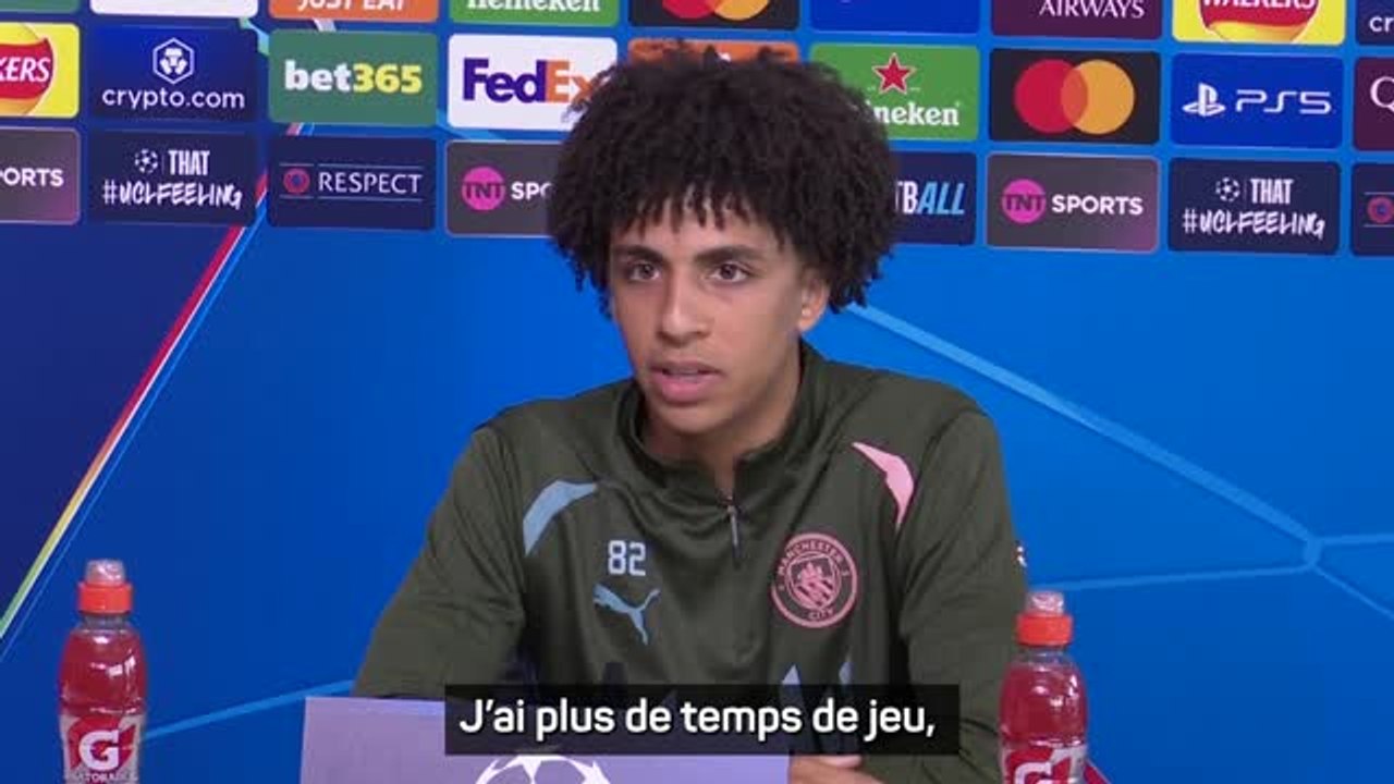 Man. City - Lewis : "J'ai énormément gagné en confiance"