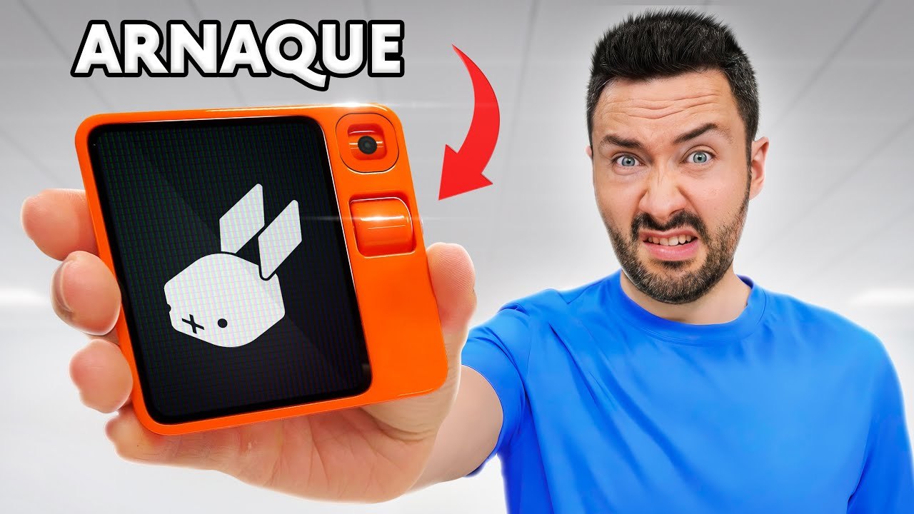 La plus grosse arnaque tech 2024 !