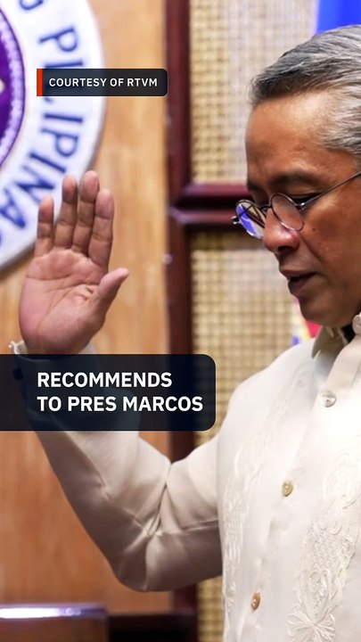 DILG chief Jonvic Remulla wants to trim number of PNP generals to 25