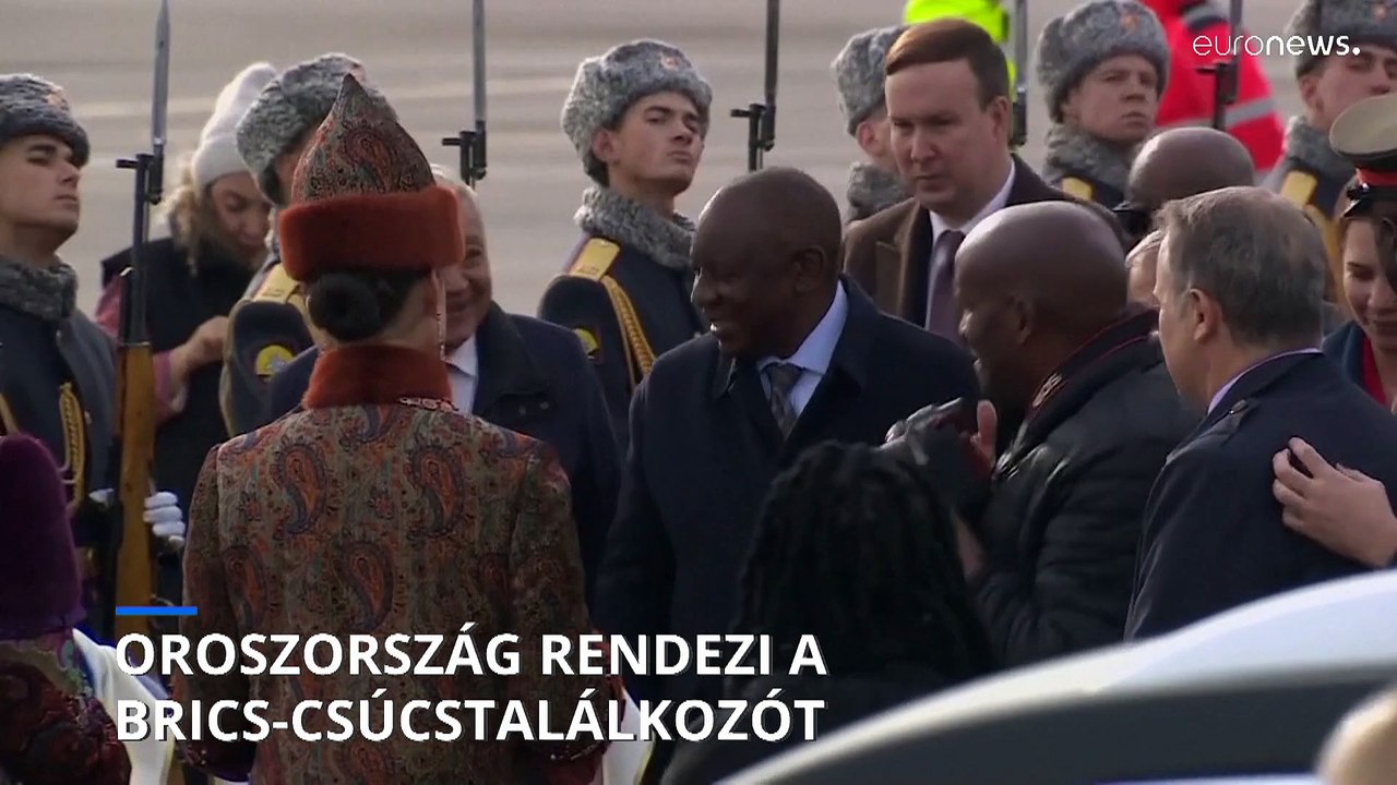 Putyin elnök a BRICS-csúccsal próbálja bebizonyítani, hogy nem maradt egyedül
