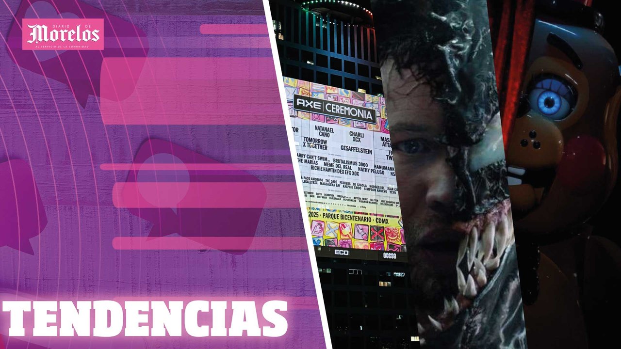 Anuncian cartel para el Festival AXE Ceremonia 2025: 