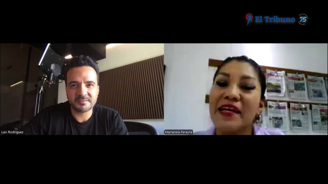 Luis Fonsi llega Salta