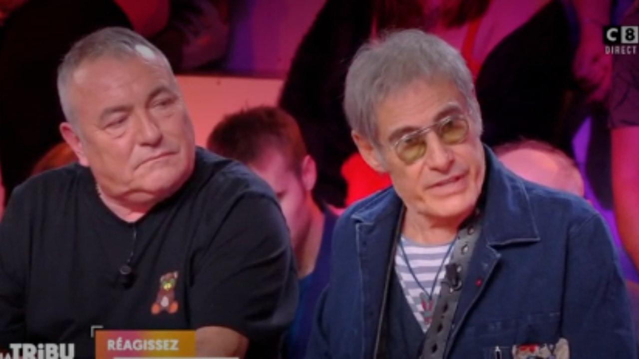 “Là où tu iras nous viendrons” : Gérard Lanvin fait une jolie déclaration à Cyril Hanouna