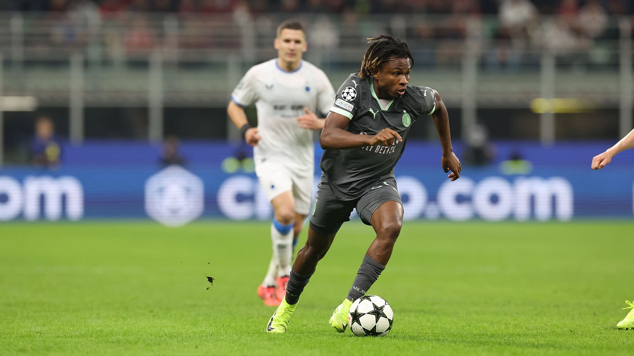 Chukwueze: "A big moment, I feel the faith"