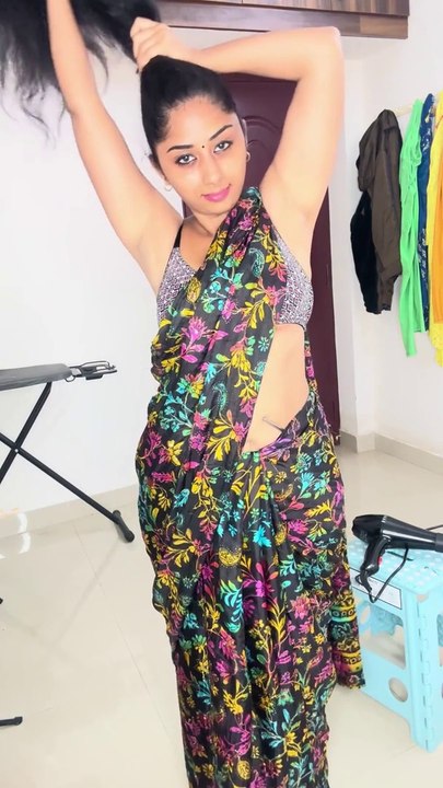 Sharmy makeover Hot Saree Videos in Dailymotion