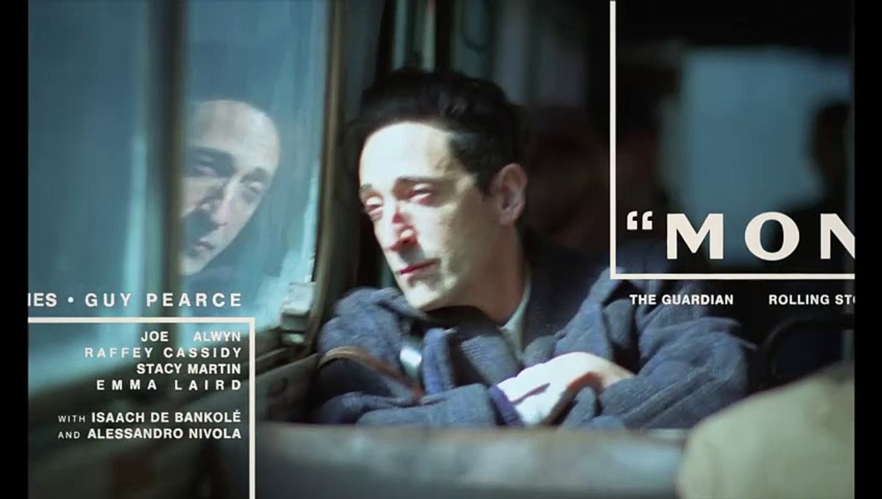 The Brutalist (Trailer Originale HD)