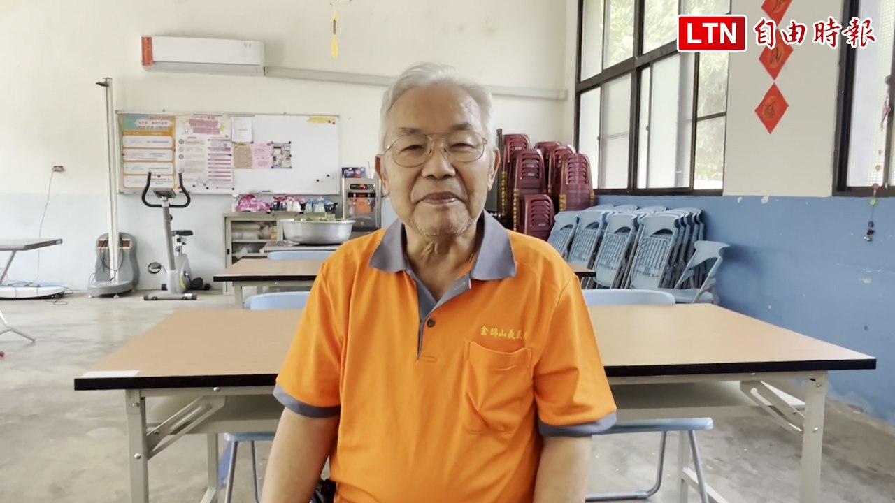 823砲戰外還有619砲戰！關西戰友李鴻欽登高「晚點名」