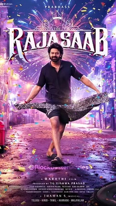 5 Upcoming Movies of Prabhas #shorts #prabhas-(1080p60)