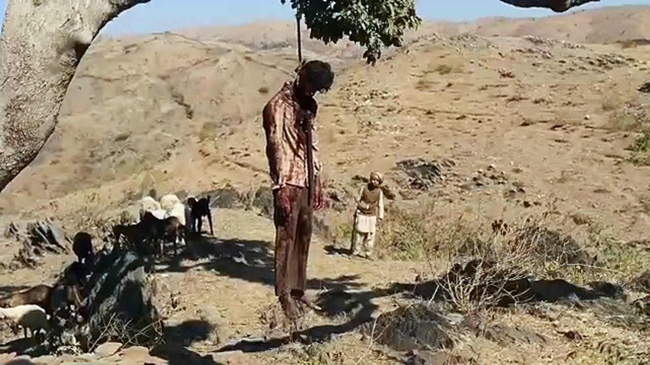 Thar 2022 Hindi Movie