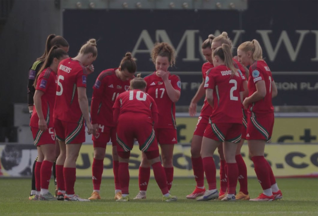 The hidden history of Welsh women's football