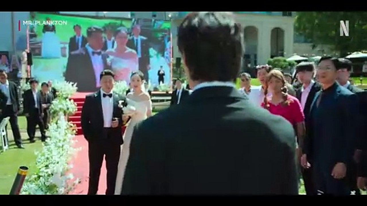 Mr. Plankton - Official Trailer Netflix