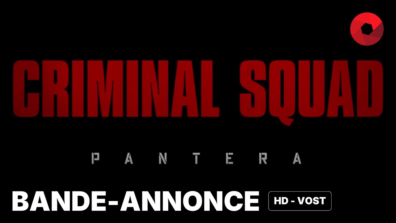 CRIMINAL SQUAD : PANTERA de Christian Gudegast avec Gerard Butler, O'Shea Jackson Jr., 50 Cent : bande-annonce [HD-VOST] | 8 janvier 2025 en salle