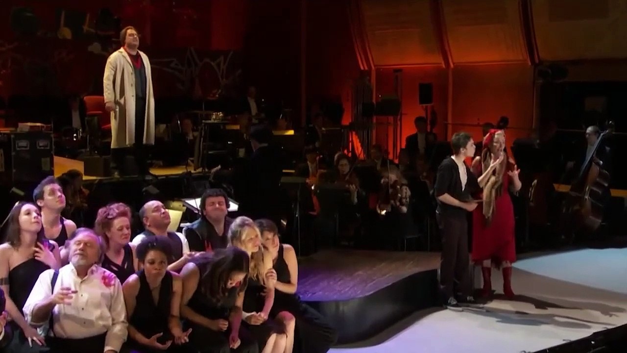 Sweeney Todd - Act II (2014)