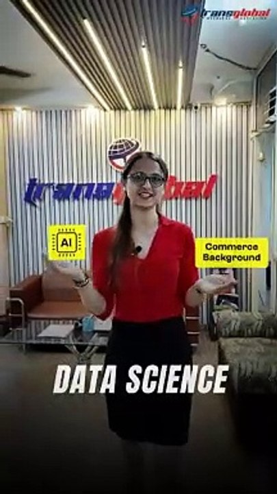 Commerce Students Should Consider AI and Data Science