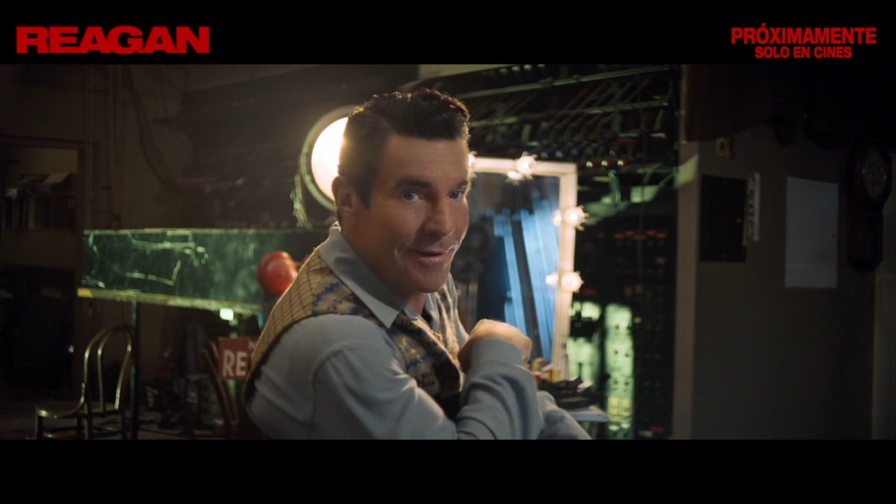 'Reagan' | Tráiler español