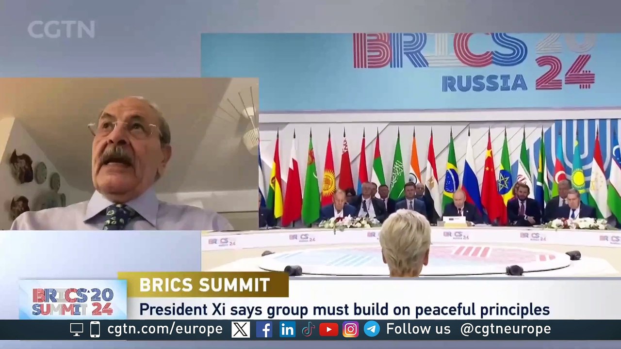 Former Egyptian Finance Minister on What a Successful BRICS Would Look Like