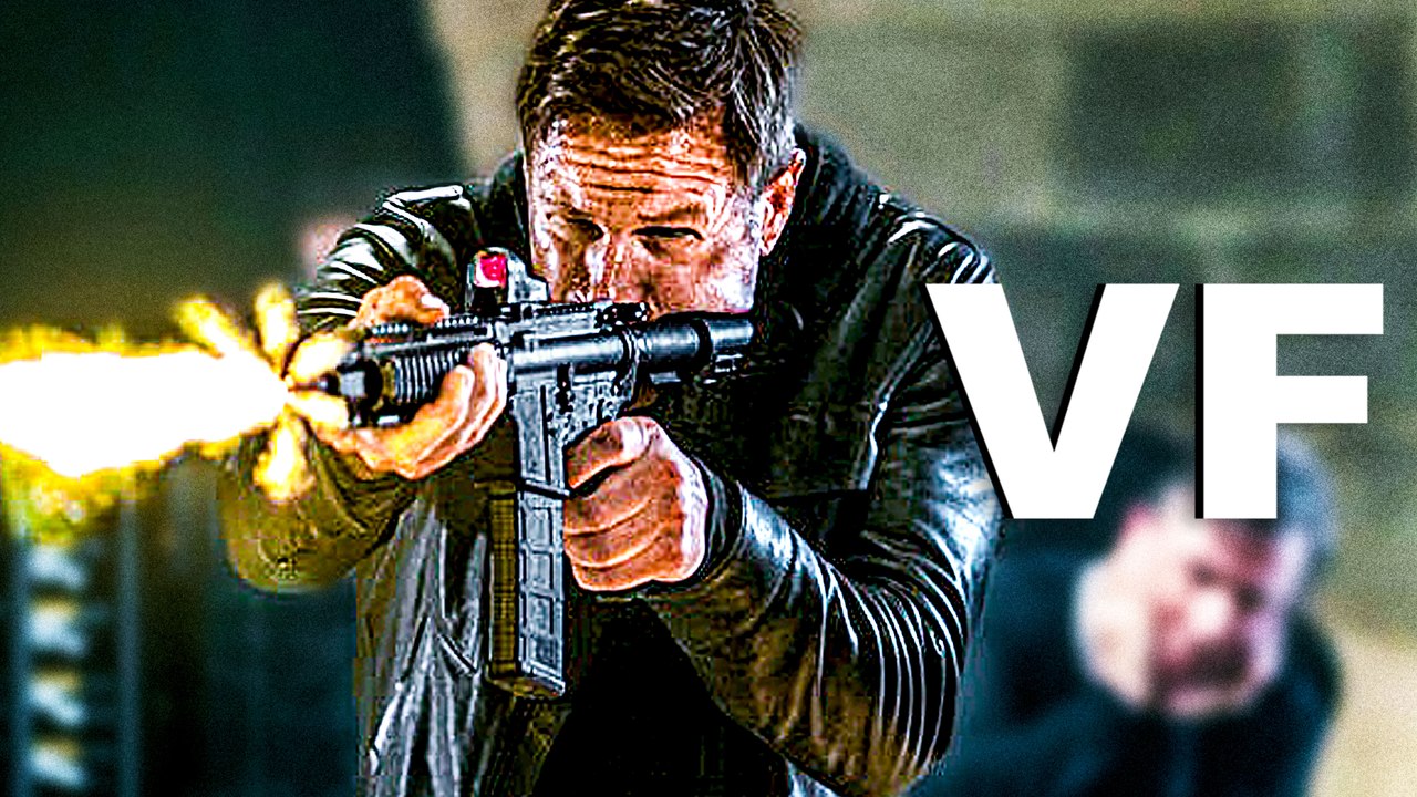 THE SPY CODE Bande Annonce VF (2024)