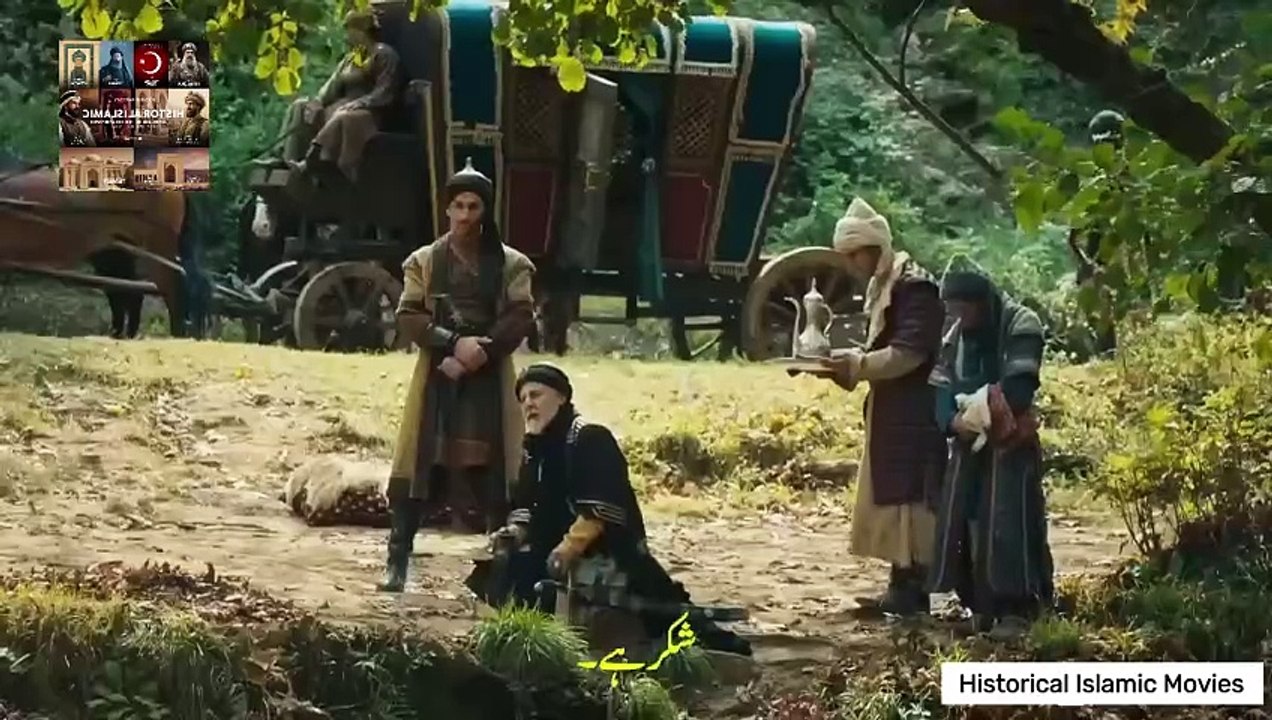 Kurulus Osman Season 6 Ep 1