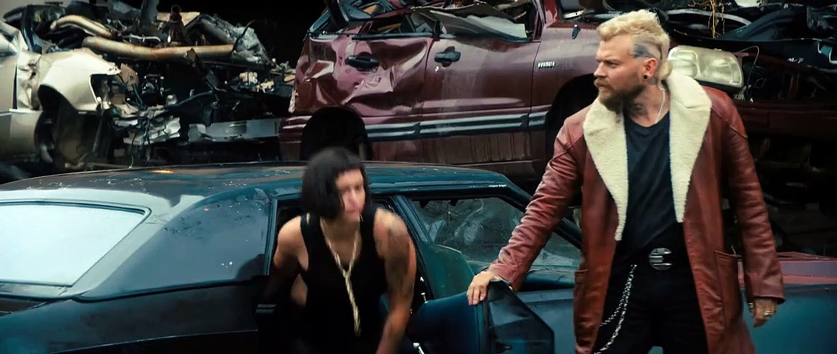 Samaritan-Sylvester Stallone