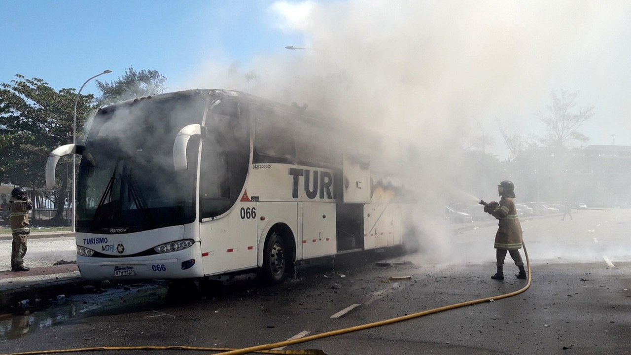 NO USAR Trifulca antes de la semifinal de la Libertadores