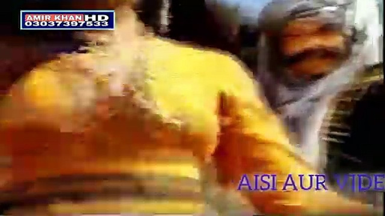 Anjuman sultan rahi Pakistani movie sholay