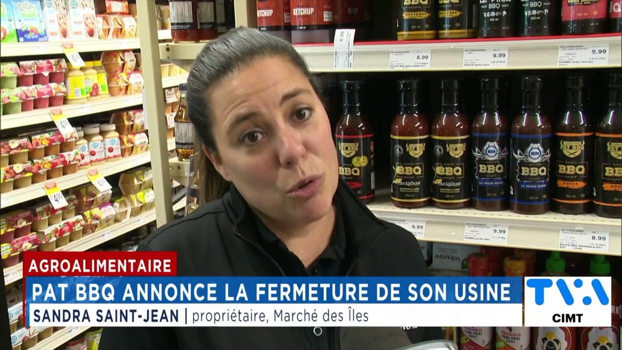 TVA Nouvelles CIMT 18h 23 octobre 2024