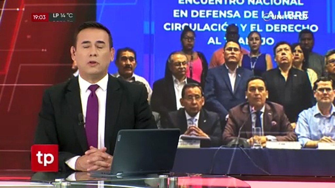 Cochabamba asfixiada por los bloqueos suma millones de bolivianos en pérdidas y con riesgo de cierre de empresas