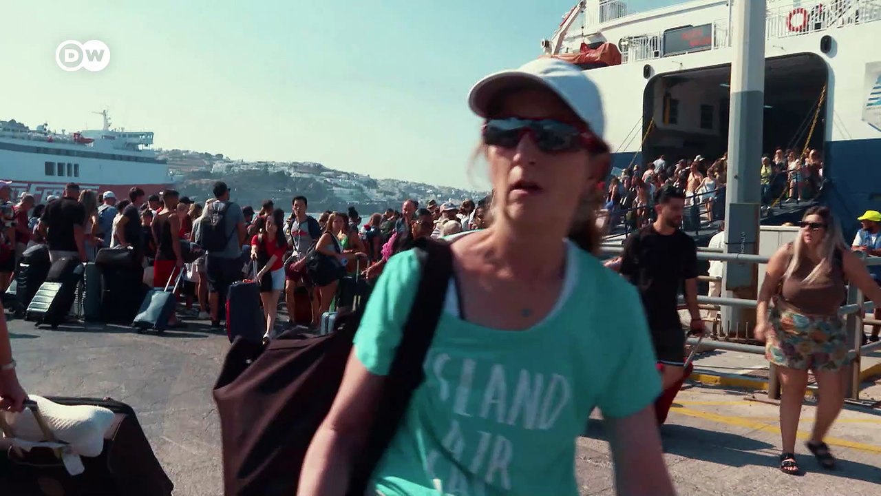 اليونان تتجه لتكون وجهة سياحية مثليّة مميزة 💙