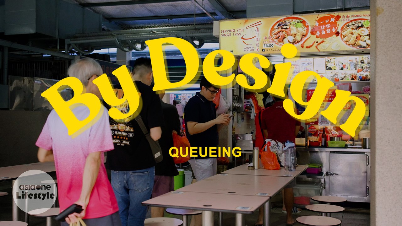 The design of queueing culture | By Design