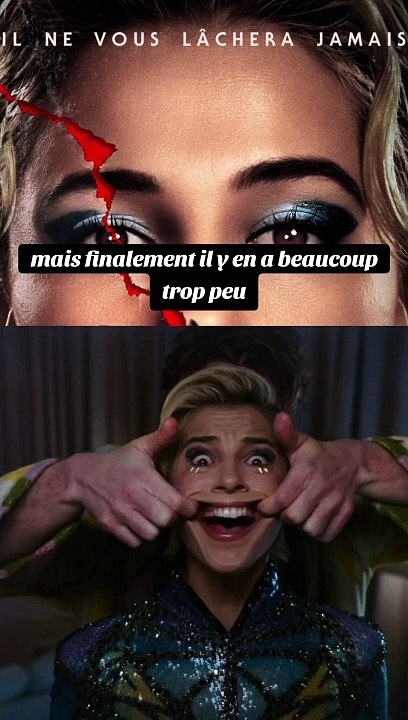 Critique de Smile 2 #smile #smile2