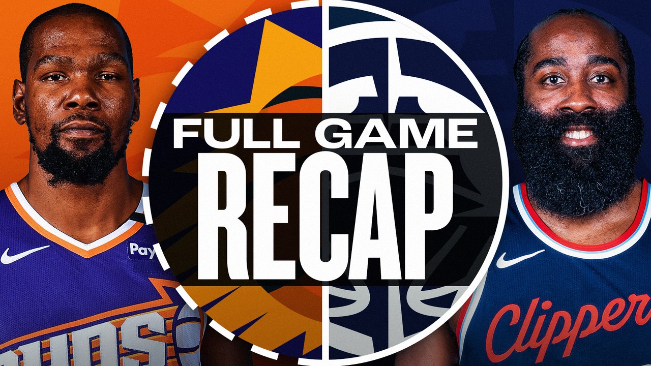 Game Recap: Suns 116, Clippers 113