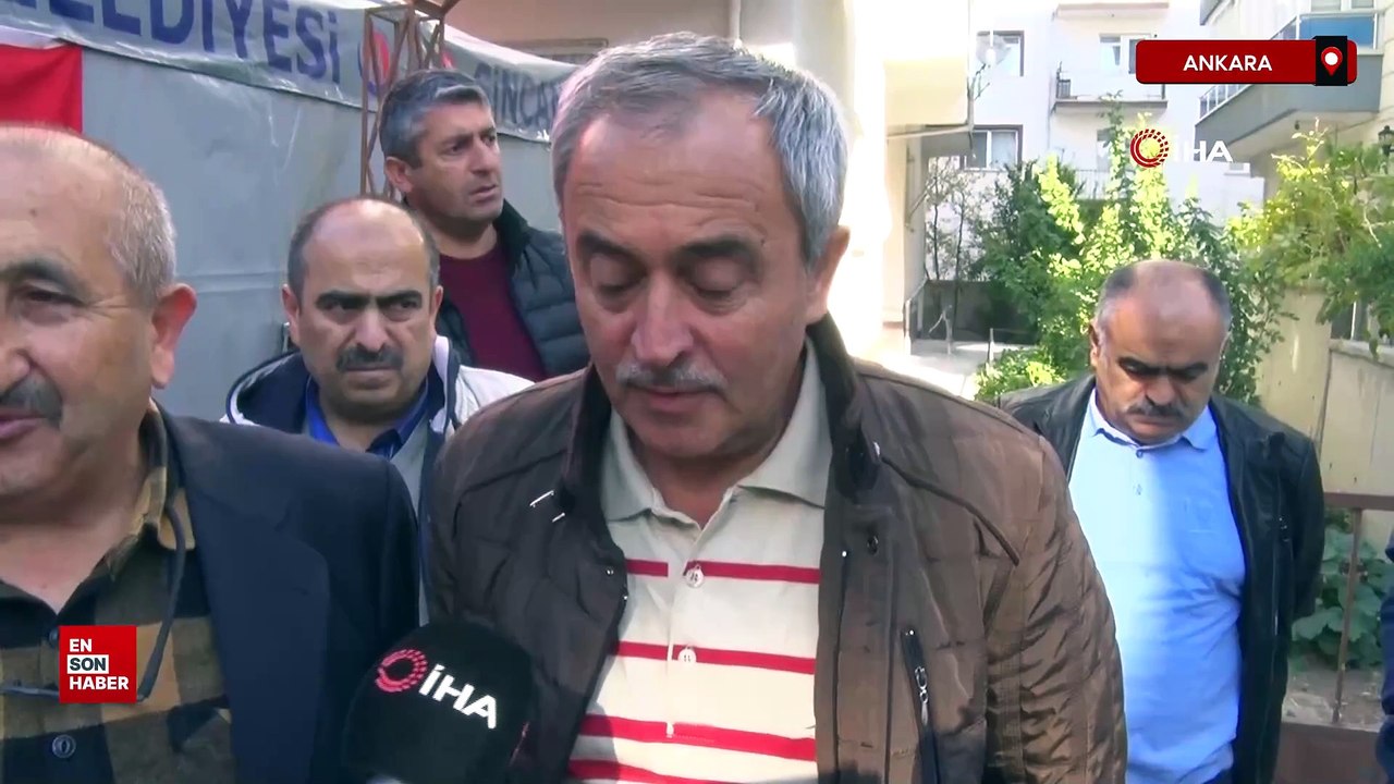 TUSAŞ şehidi Cambaz’ın babası: Oğluma elimi kaldırmadım, ona nasıl kıydılar