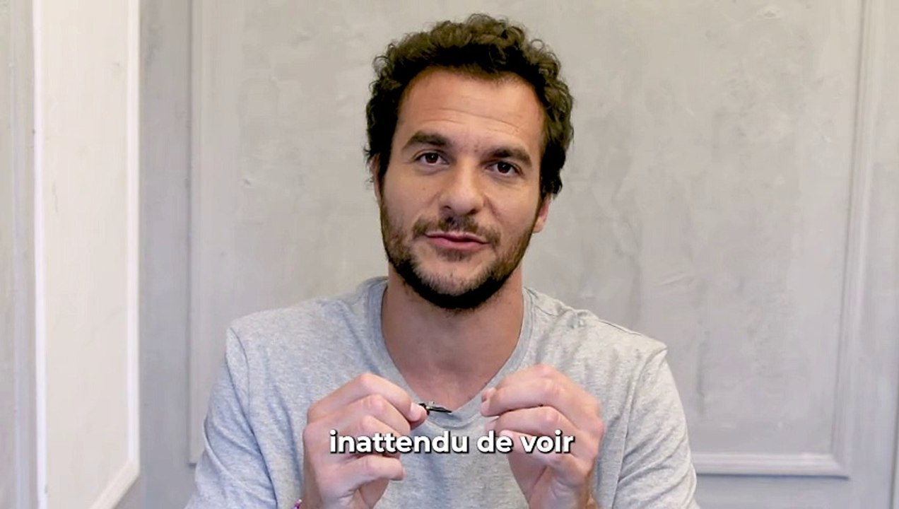 QUESTIONS DE FANS : Amir