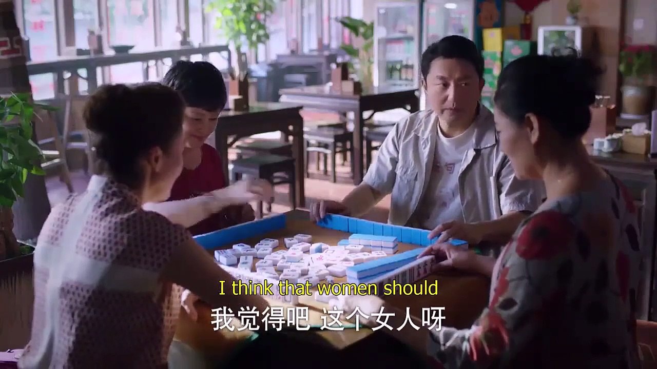 Go Ahead (2020) EP- 28 Eng Sub