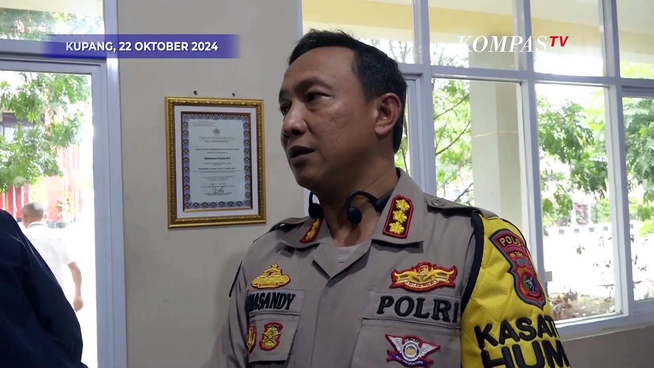 Penjelasan Polda NTT soal Polisi Ribut dengan Istri Ipda Rudy Soik di Jalan
