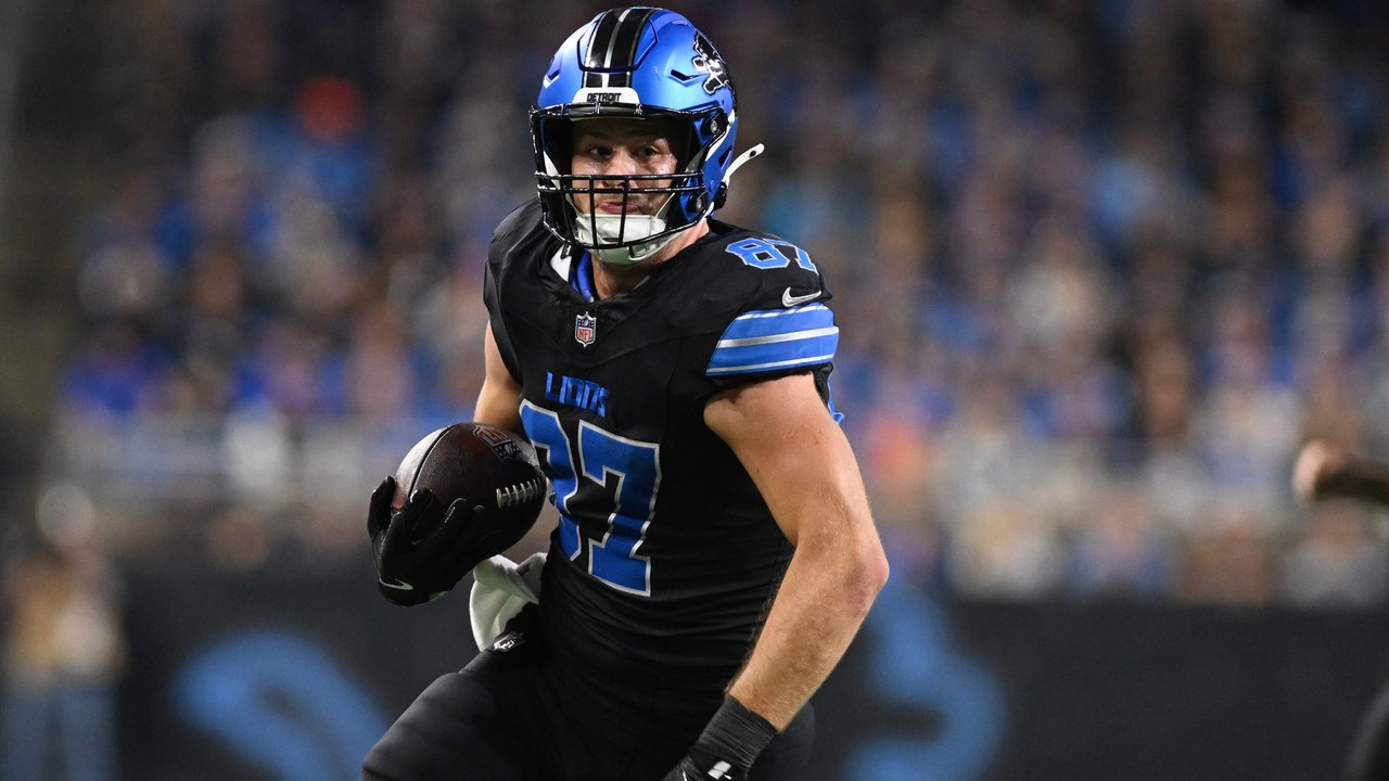 Fantasy Football Analysis: LaPorta's Diminished Role on Lions