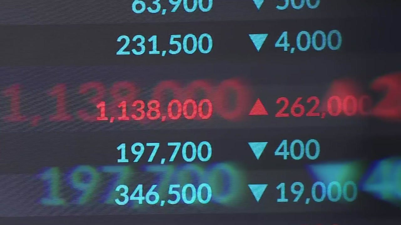 지분 경쟁 격화에 고려아연·영풍정밀 동반 상한가 / YTN