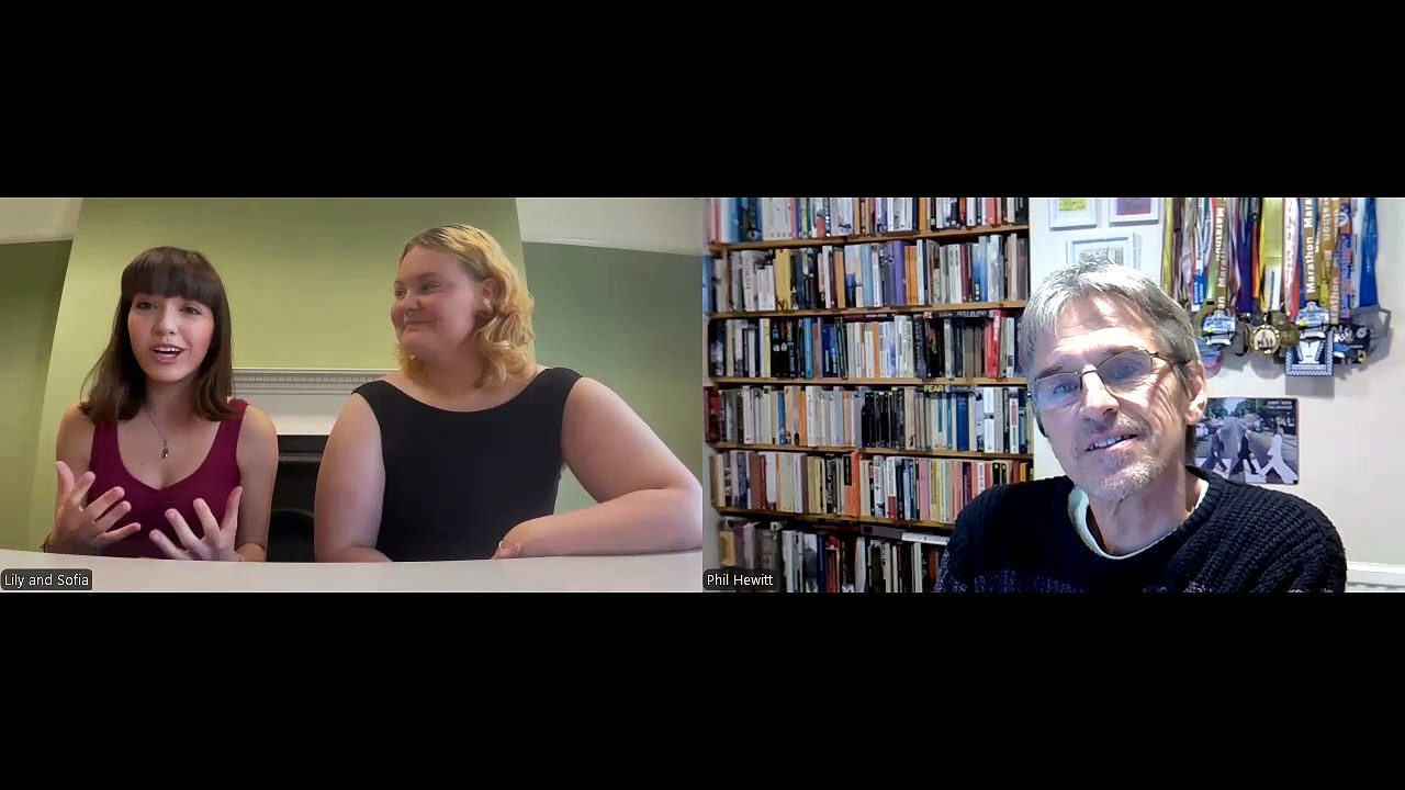 University of Chichester students offer magic, music and storytelling