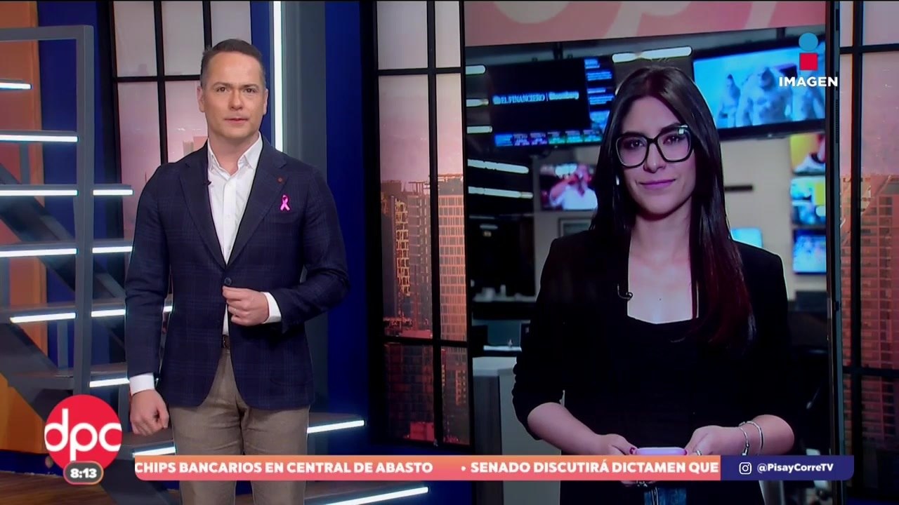 ¿Qué pasó anoche?