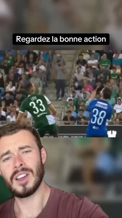 Regardez la bonne action