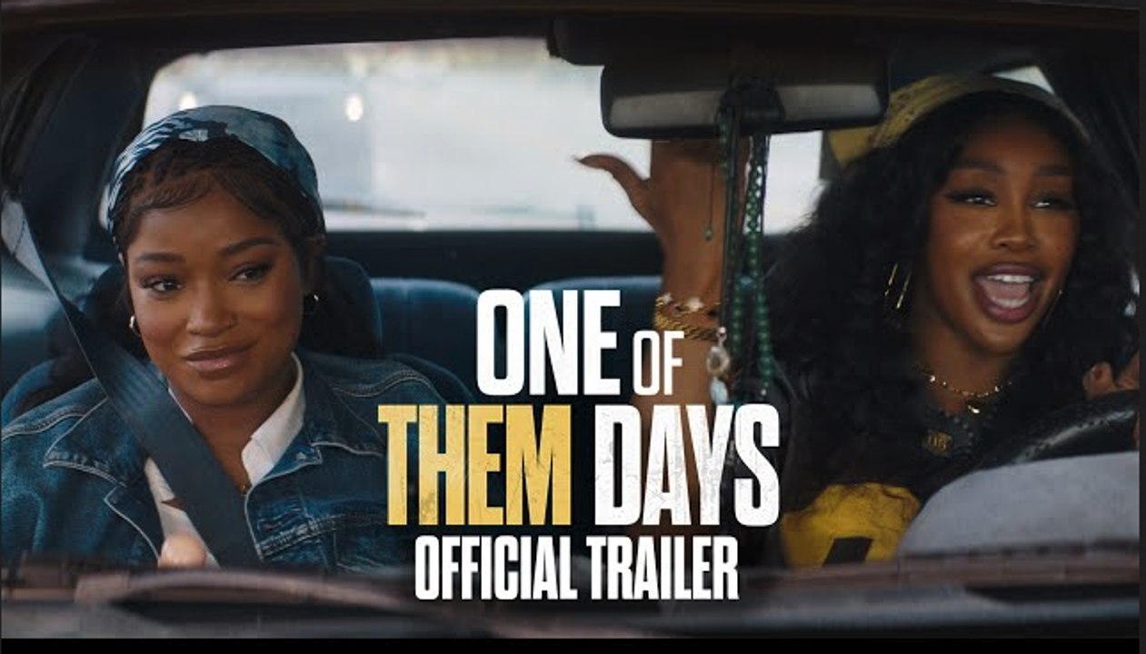 One of Them Days | Official Trailer - Keke Palmer, SZA